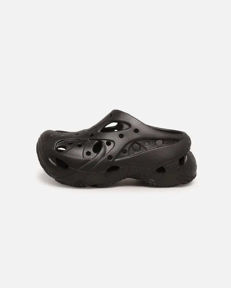 Crocs Caged Clog Black 1
