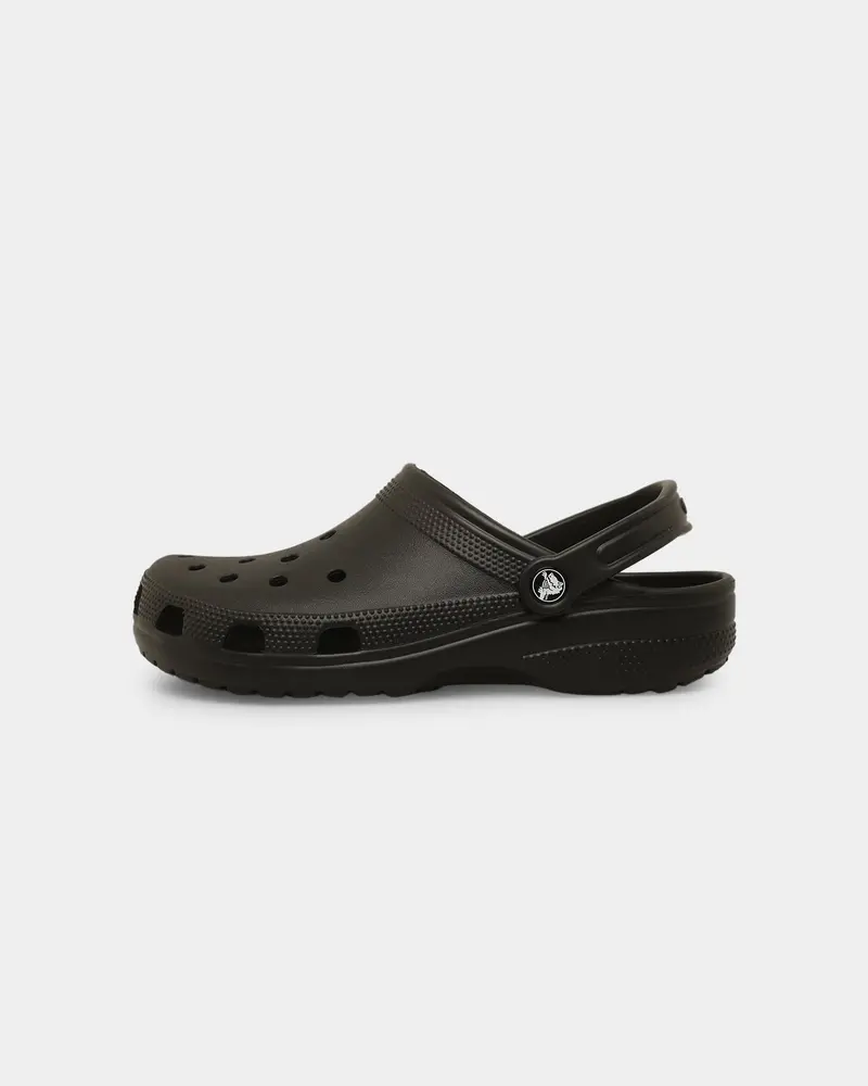 Crocs Classic Clog Black 1