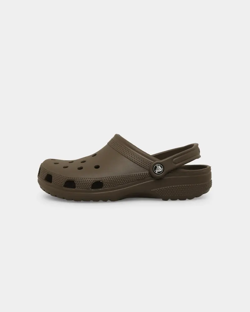 Crocs Classic Clog Chocolate 1