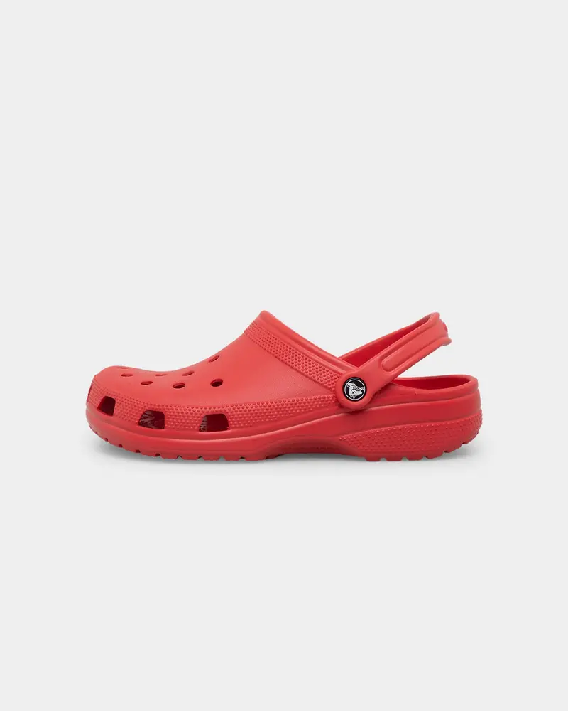 Crocs Classic Clog Varsity Red 1