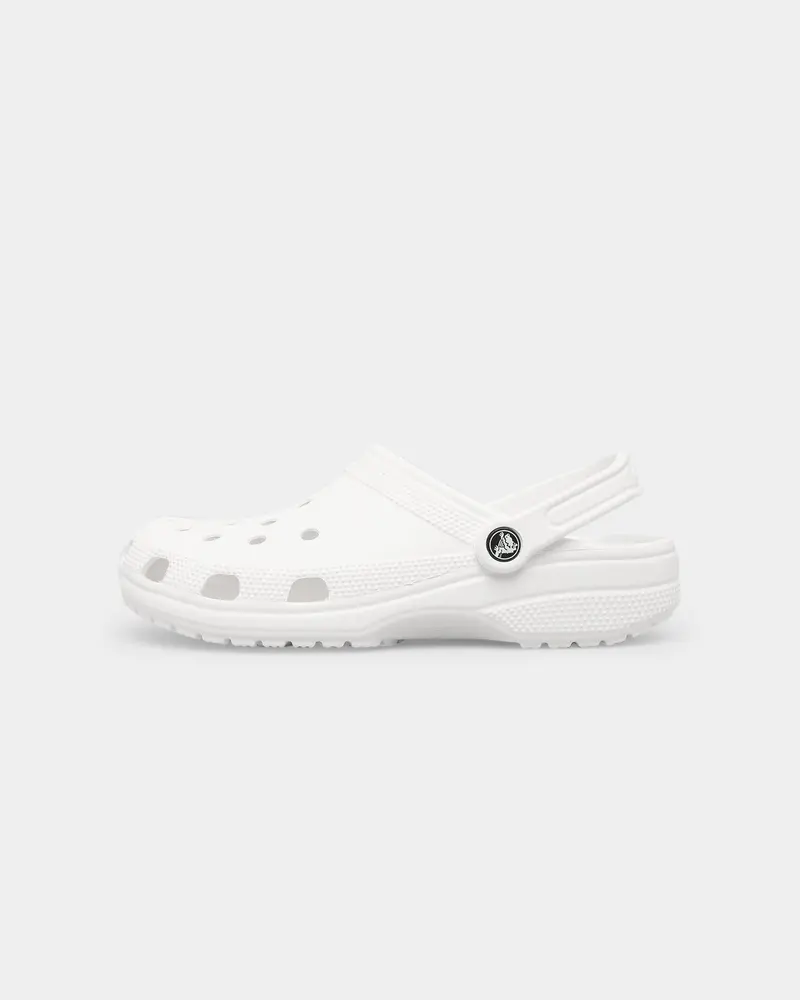 Crocs Classic Clog White 1