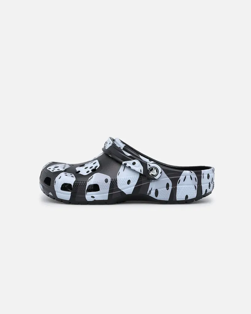 Crocs Classic Dice Clog Multi 1