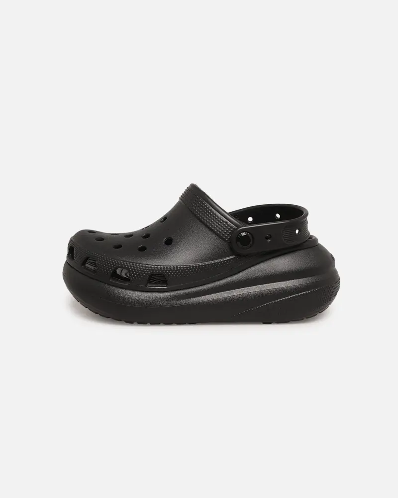 Crocs Crush Clog Black 1