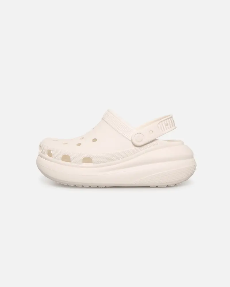 Crocs Crush Clog White 1