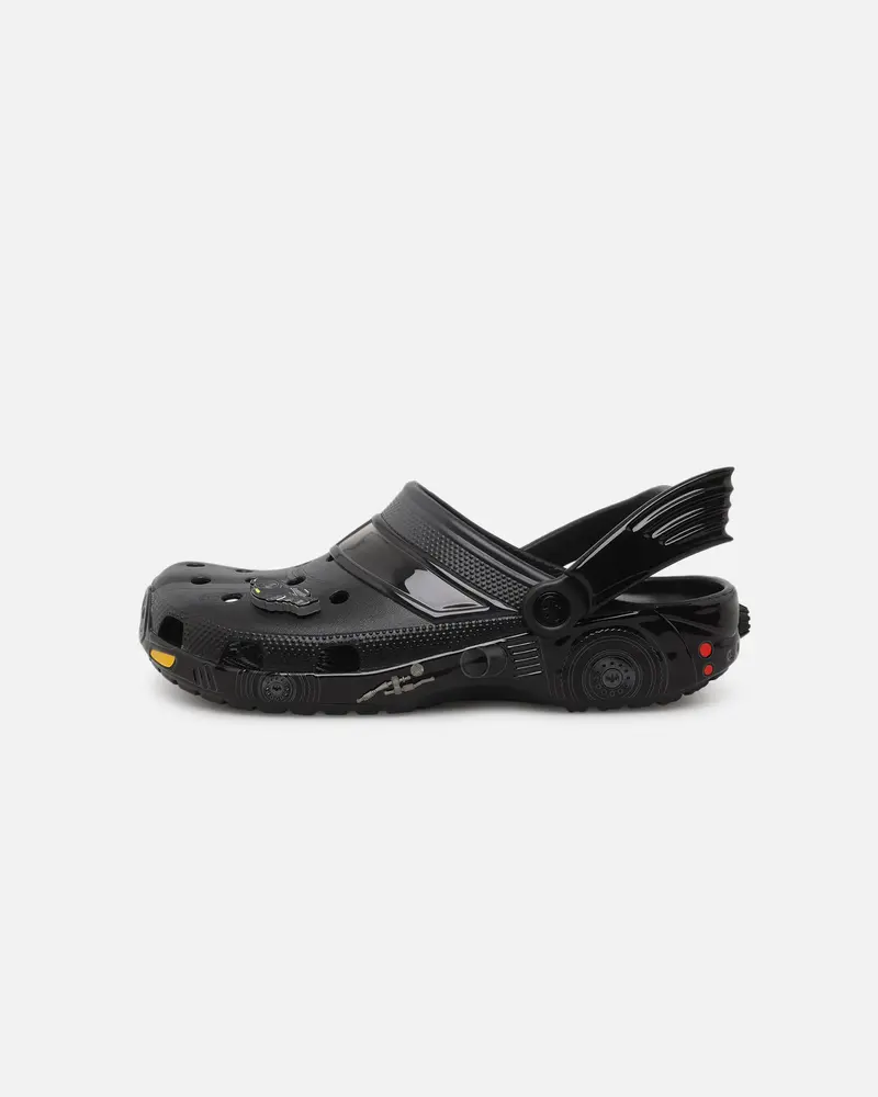 Crocs Dc Batman Batmobile Classic Clog Black 1