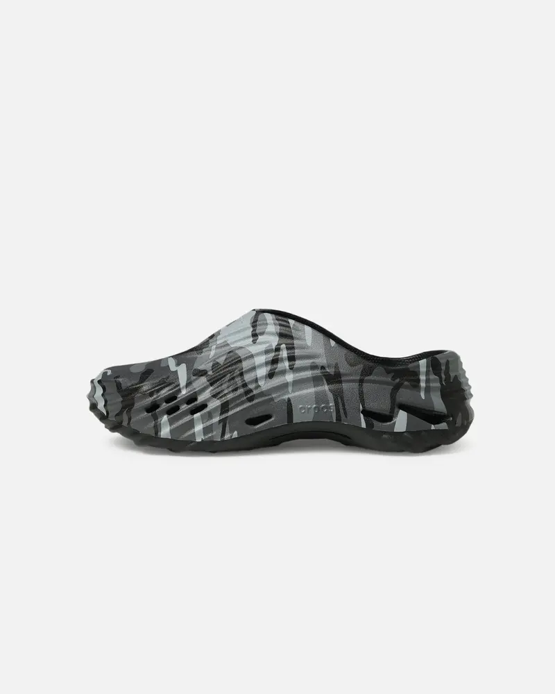 Crocs Echo Camo Wave Black/Slate 1