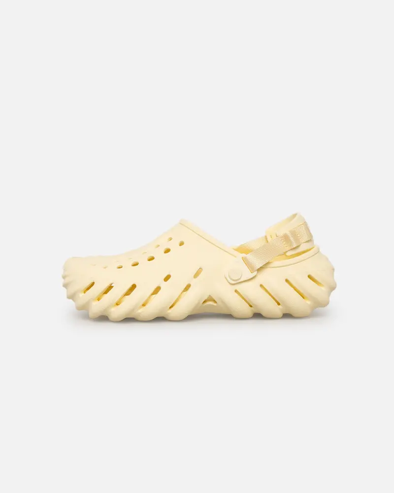 Crocs Echo Clog Butter 1