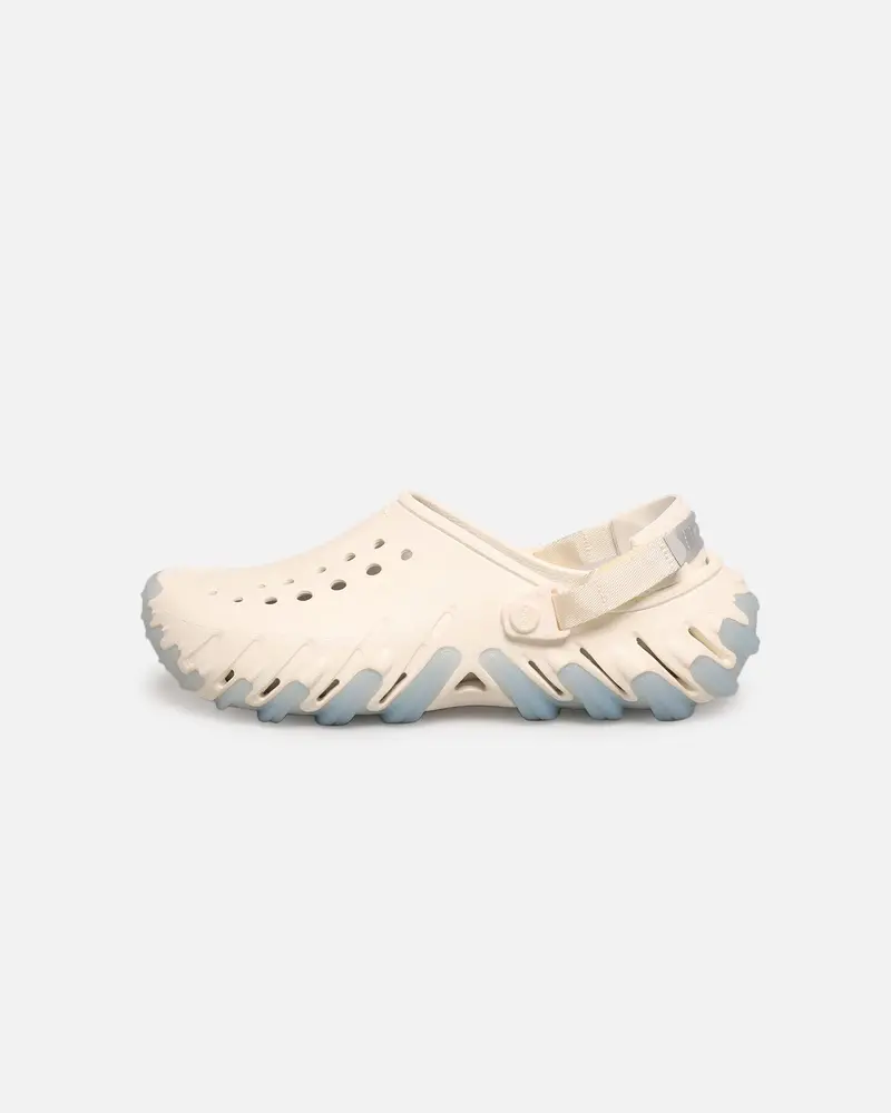 Crocs Echo Clog '"Icey" Chalk 1