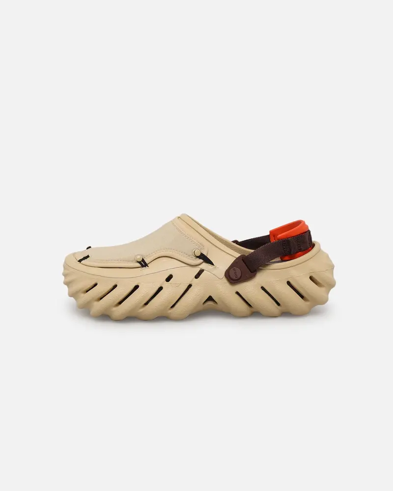 Crocs Echo Ripstop Clog Sesame 1