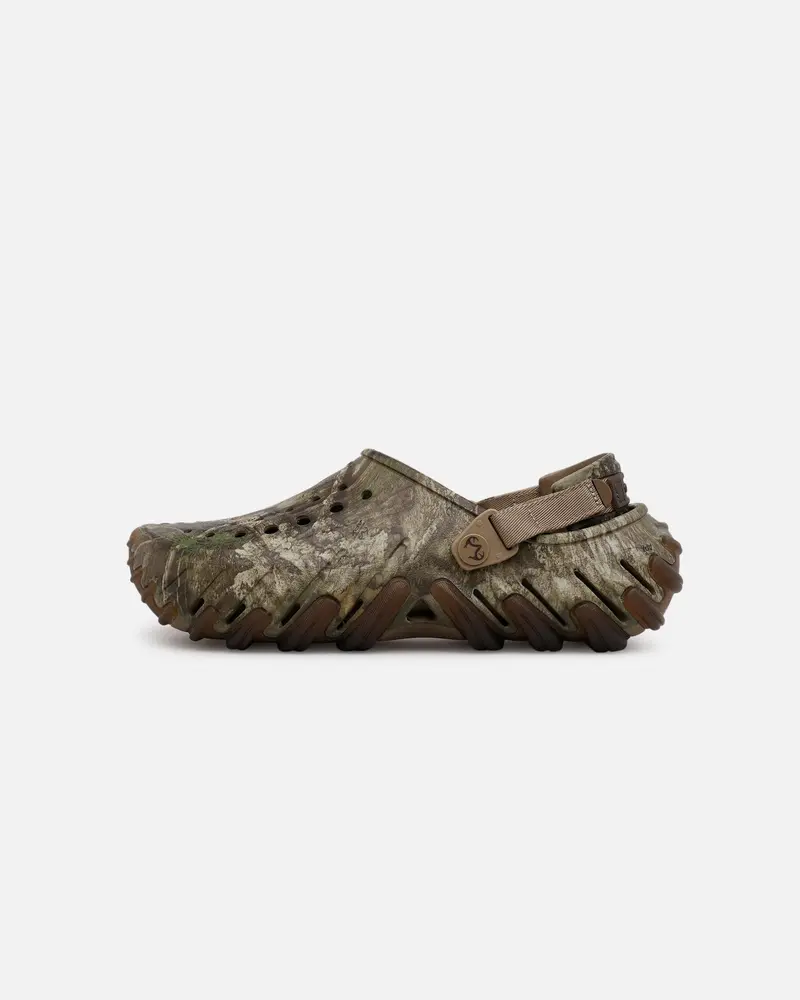 Crocs Echo Ro Clog Real Tree Camo 1