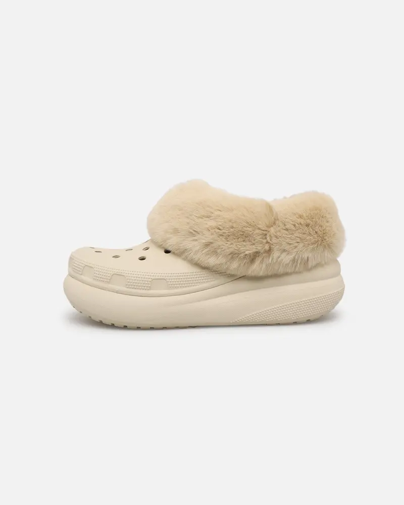 Crocs Furever Crush Bone 1