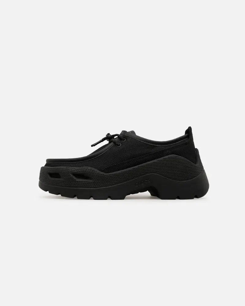 Crocs Gallery Shoe Black 1