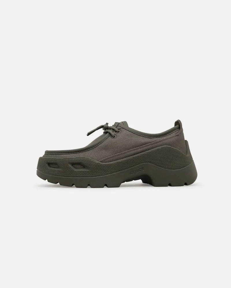 Crocs Gallery Shoe Dusty Olive 1