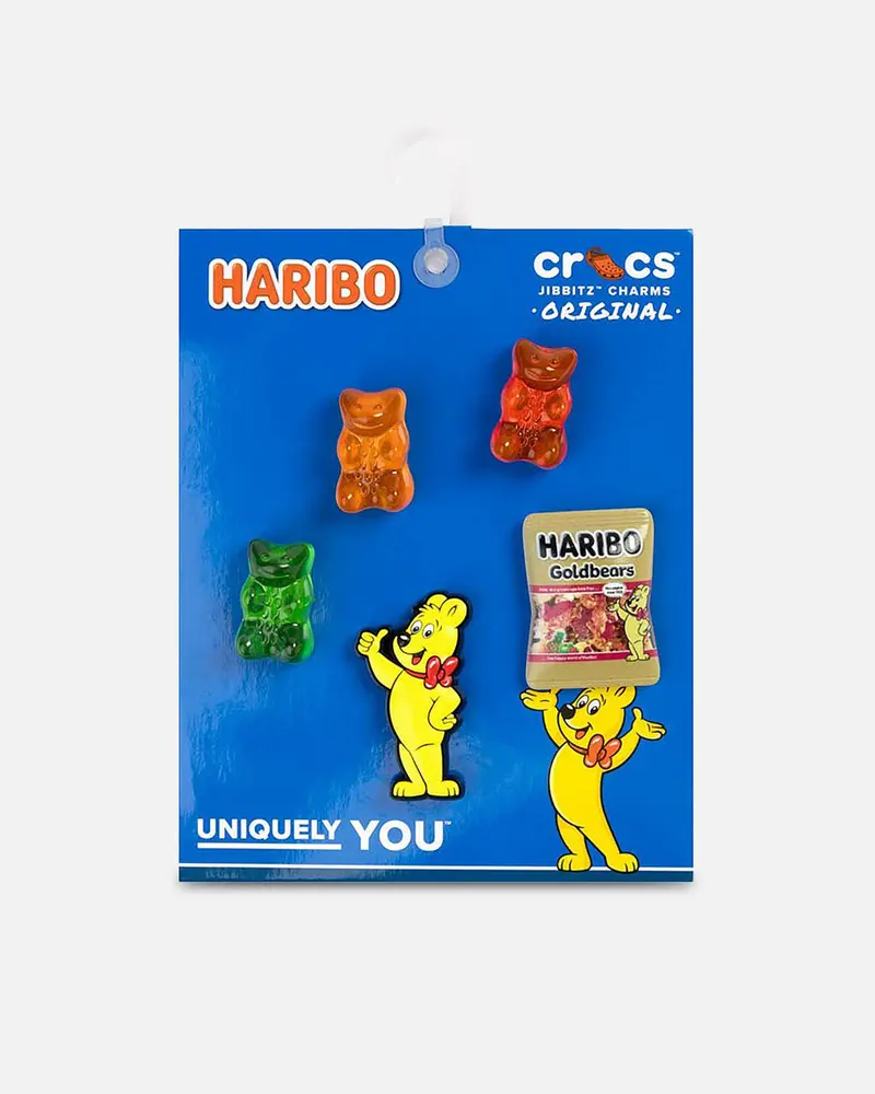 Crocs Haribo Jibbitz™ Charms 5 Pack Multi 1