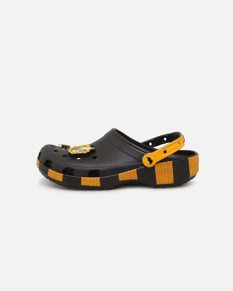 Crocs Harry Potter Hufflepuff Classic Clog Multi 1
