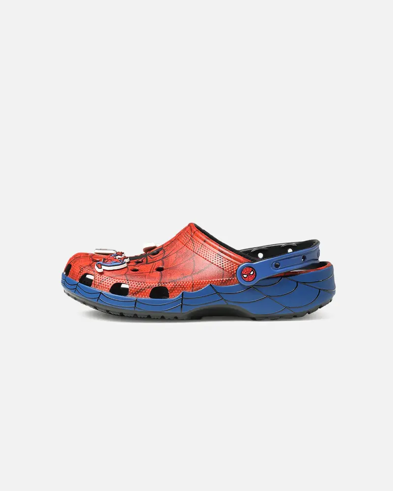 Crocs Marvel Spider-Man™ Classic Clog Multi 1