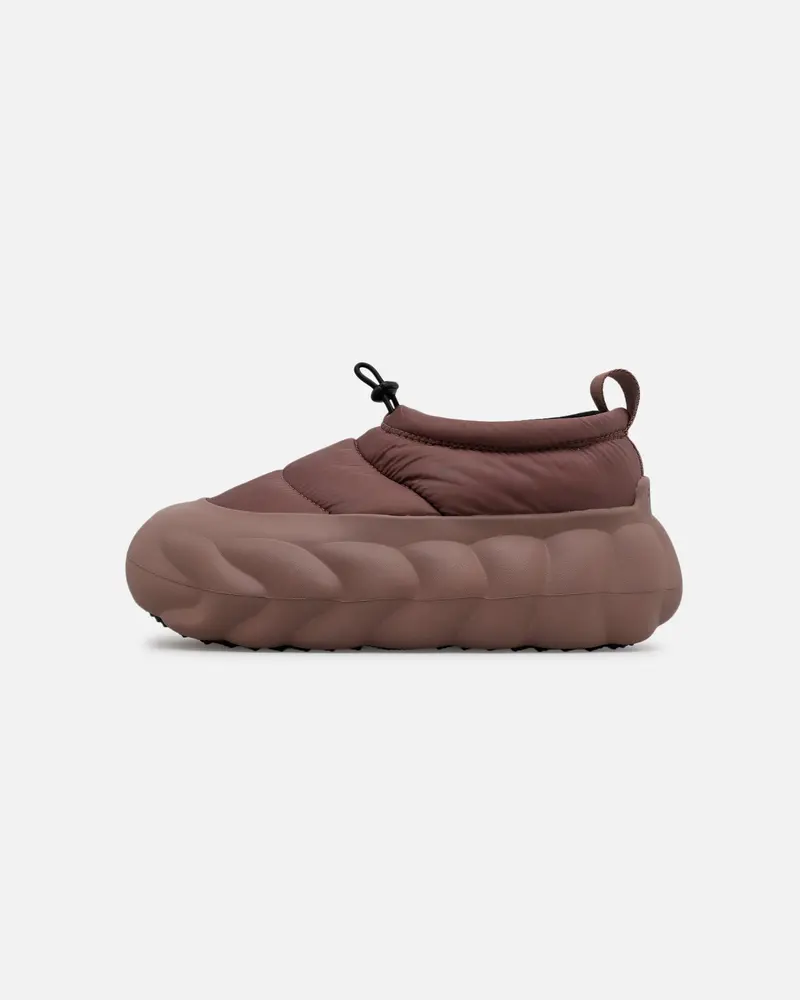 Crocs Overpuff Shorty Truffle 1
