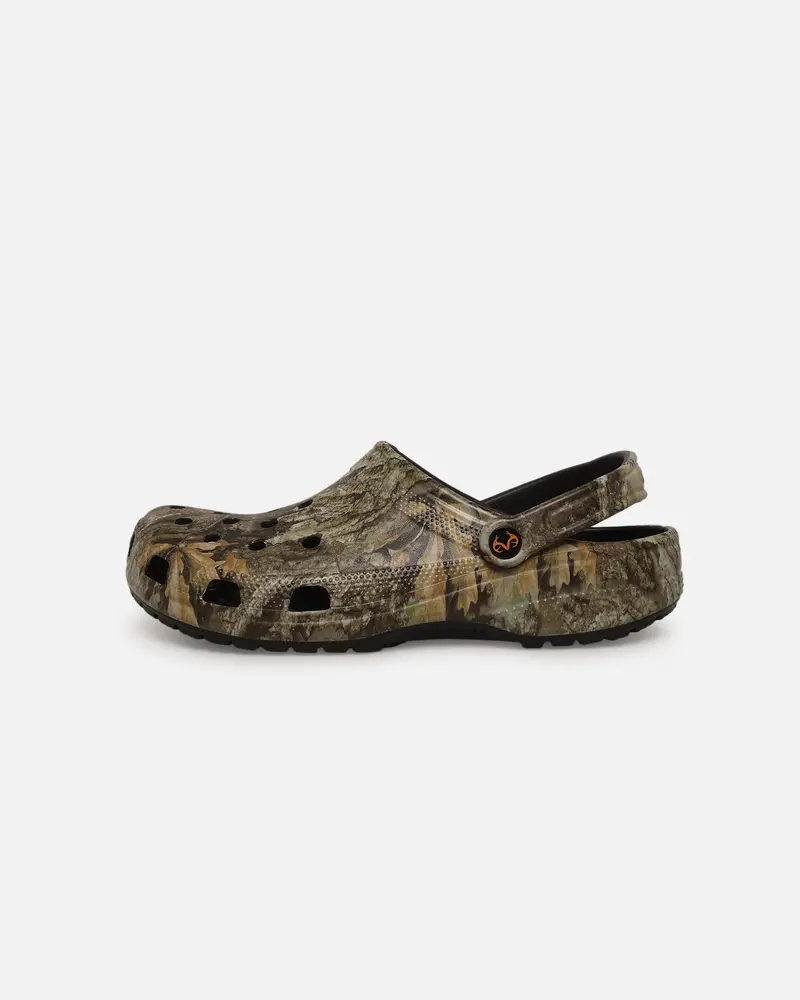 Crocs Realtree V2 Classic Clog Multi 1