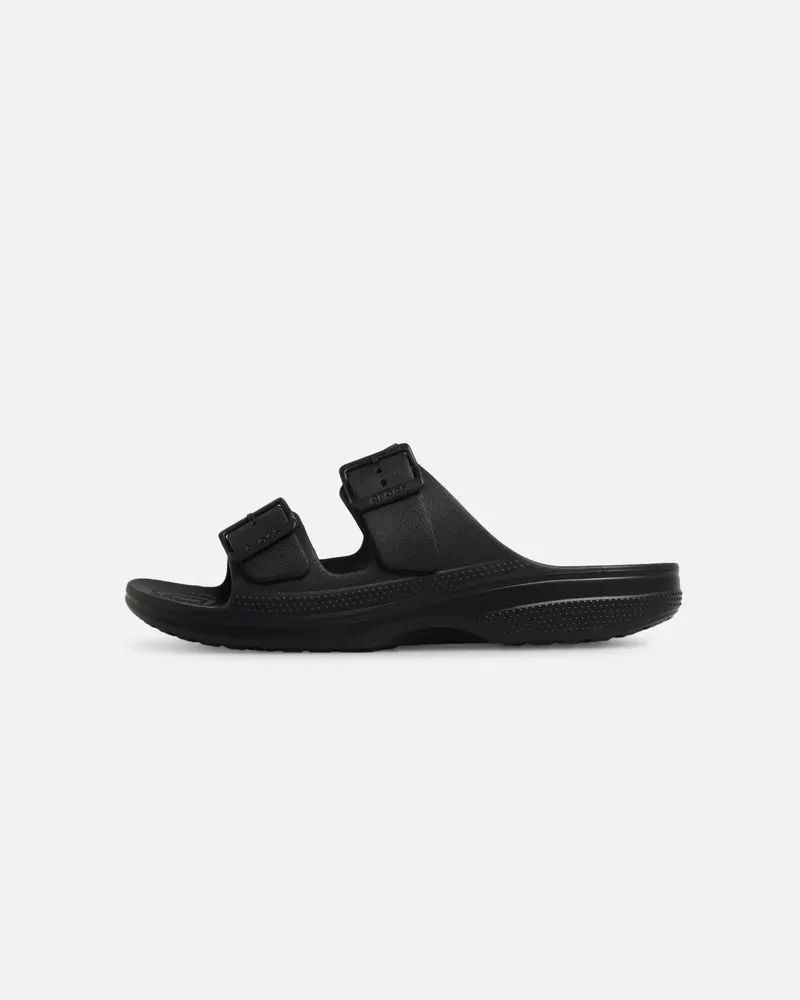 Crocs Saturday Sandal Black 1