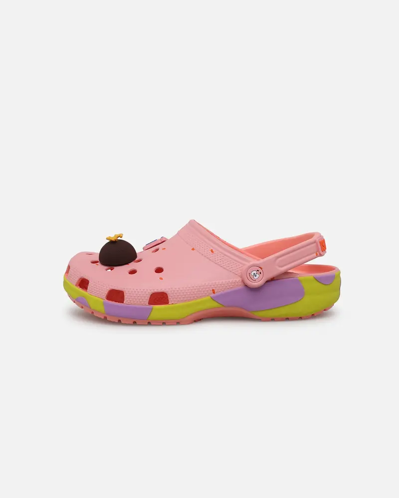 Crocs Spongebob Patrick Classic Clog Melon 1
