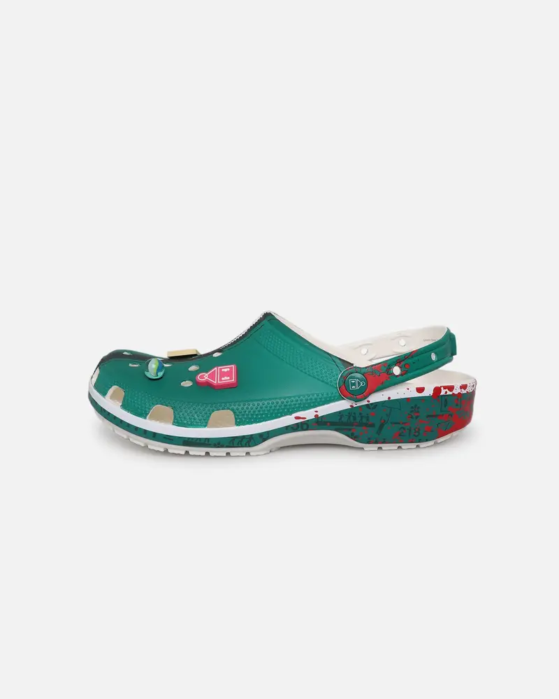 Crocs Squid Game Classic Clog Multi 1