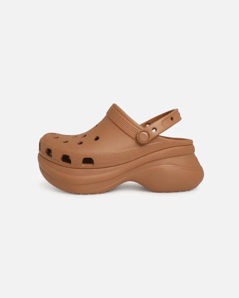 Crocs Women's Bae Clog Brown 1