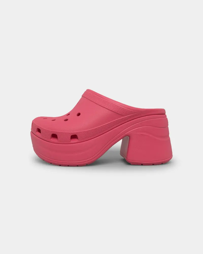Crocs Women's Siren Clog Hyper Pink 1