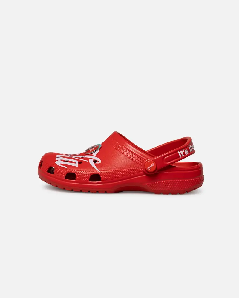 Crocs X Coca-Cola® Classic Clog Multi 1