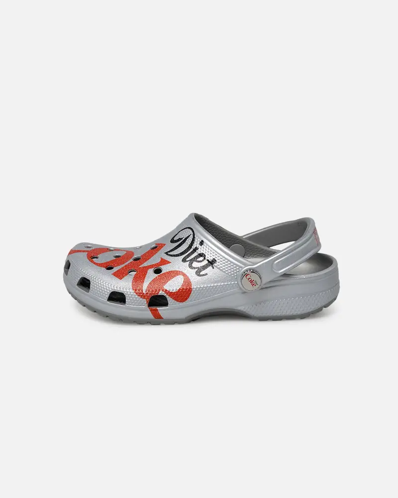 Crocs X Coca-Cola® Diet Coke Classic Clog Multi 1