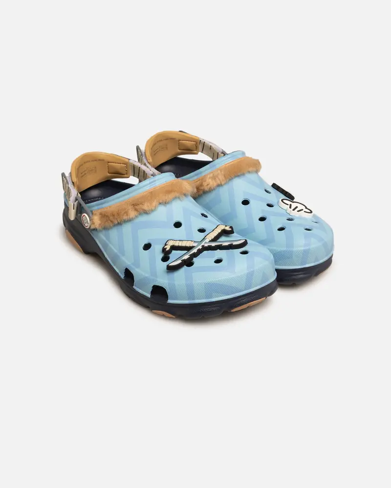 Crocs X Demon Slayer Inosuke Hashibira All-Terrain Clog Multi 1