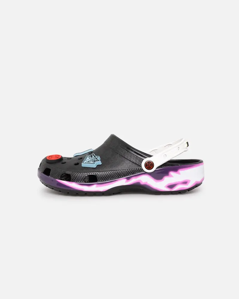 Crocs X Jujutsu Kaisen Satoru Gojo Classic Clog Multi 1
