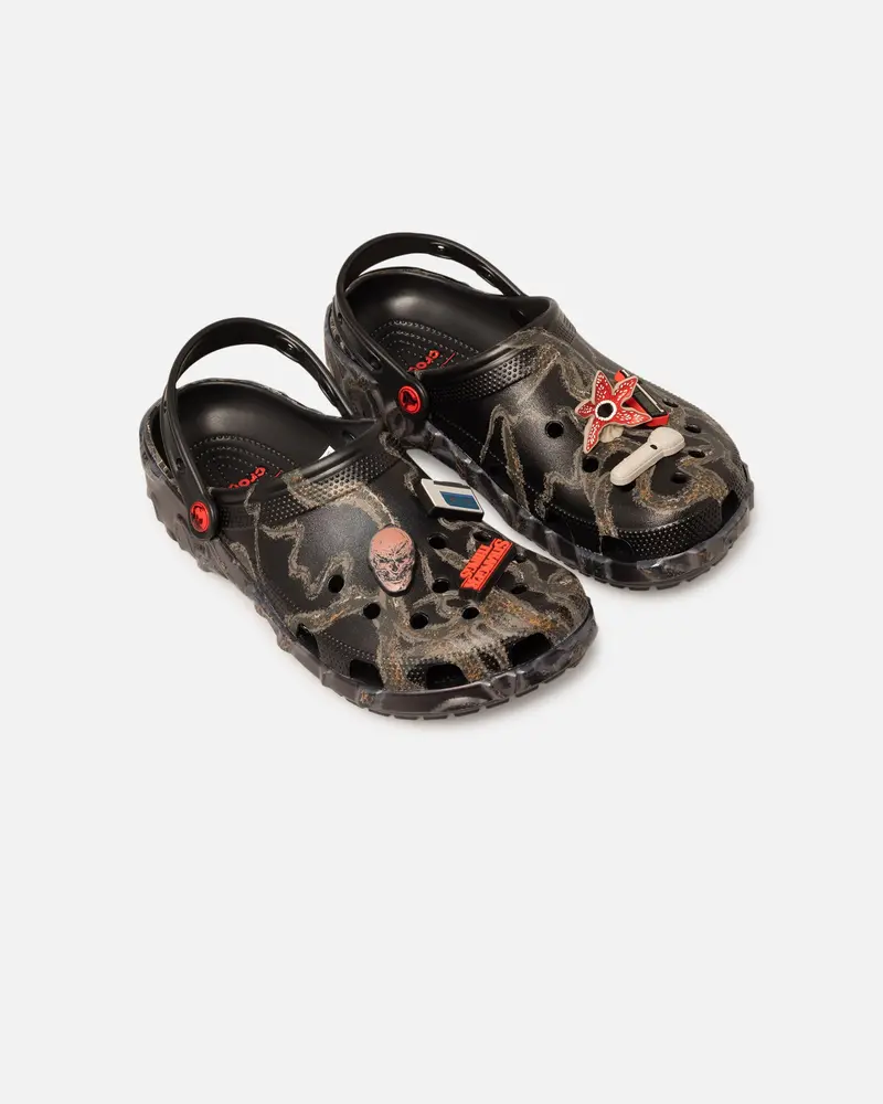 Crocs X Stranger Things Classic Clog Multi 1