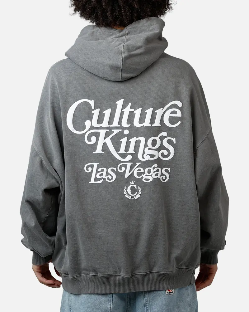 Culture Kiings Las Vegas Hoodie Black 1