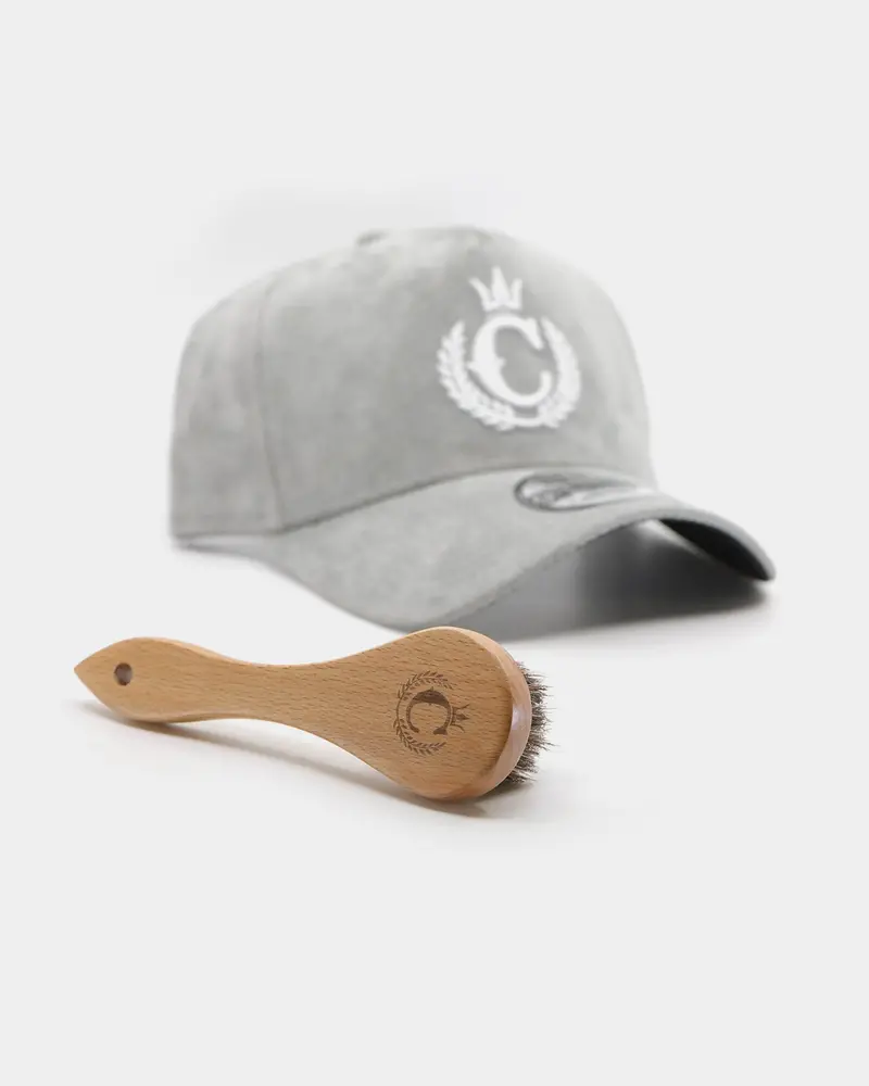 Culture Kings Ck Cap Brush Wood/Natural 1