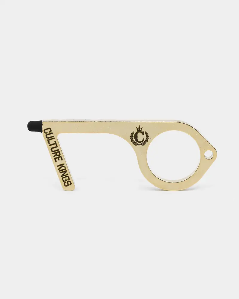 Culture Kings Ck Pure Key Brass 1