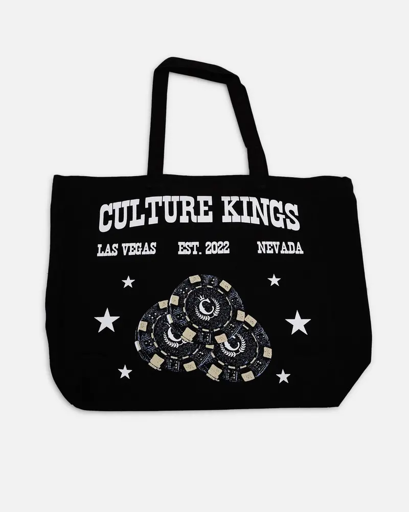 Culture Kings Nfs Tote Bag Black 1
