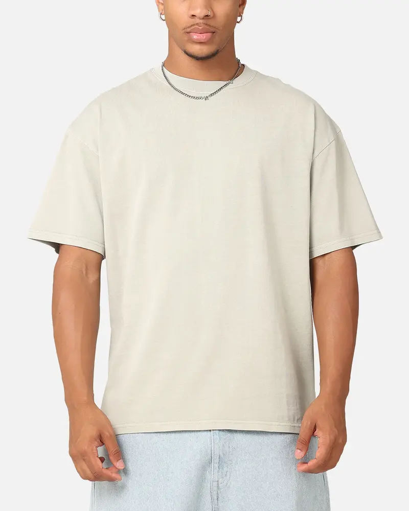 Culture Kings Standard T-Shirt Light Sage 1