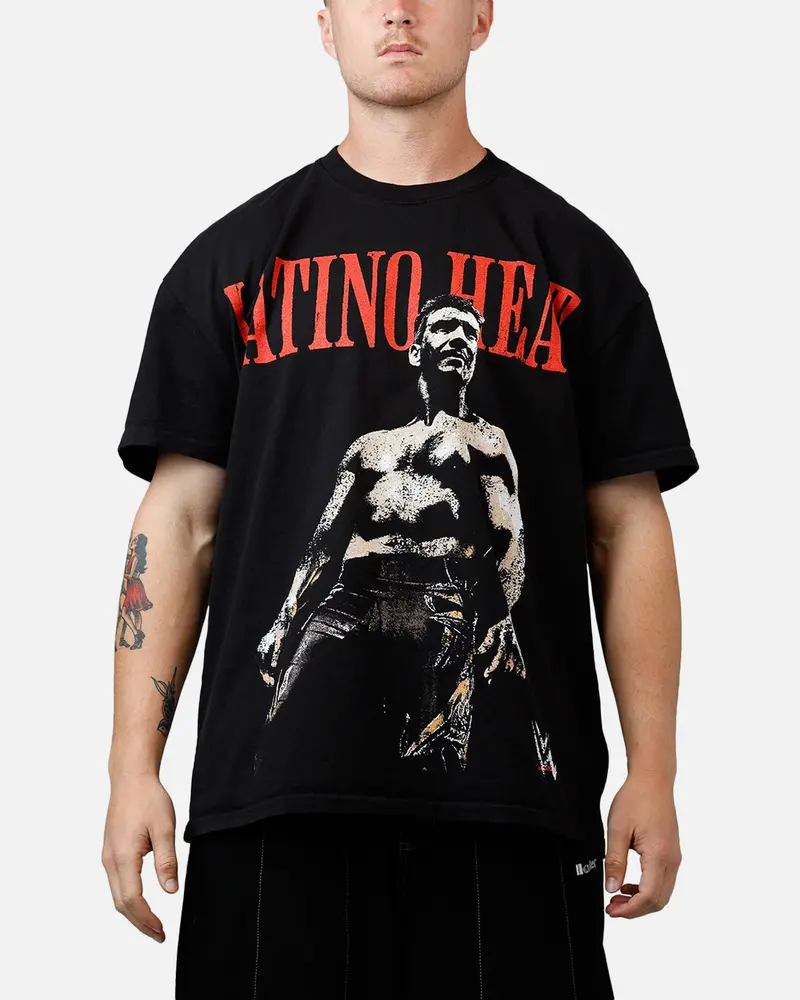 Culture Kings X Wwe Lwo Eddie Guerrero T-Shirt Black 1