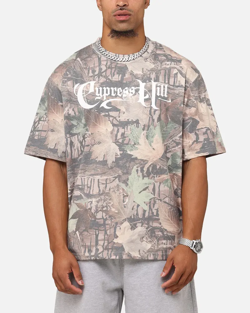 Cypress Hill Realtree T-Shirt Camo 1