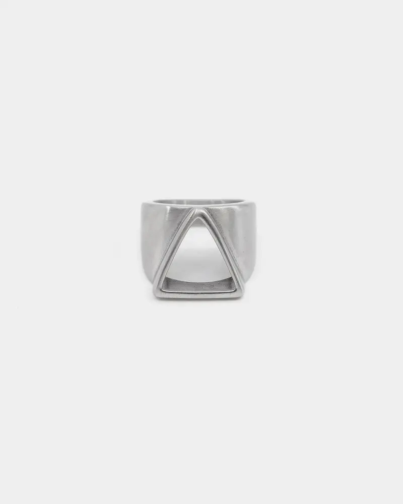 Dead Studios Men's Tri Ring Stainless Steel 1