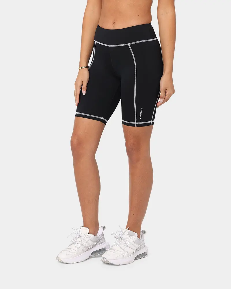 Dead Studios Women's Rival Bike Short Black 1