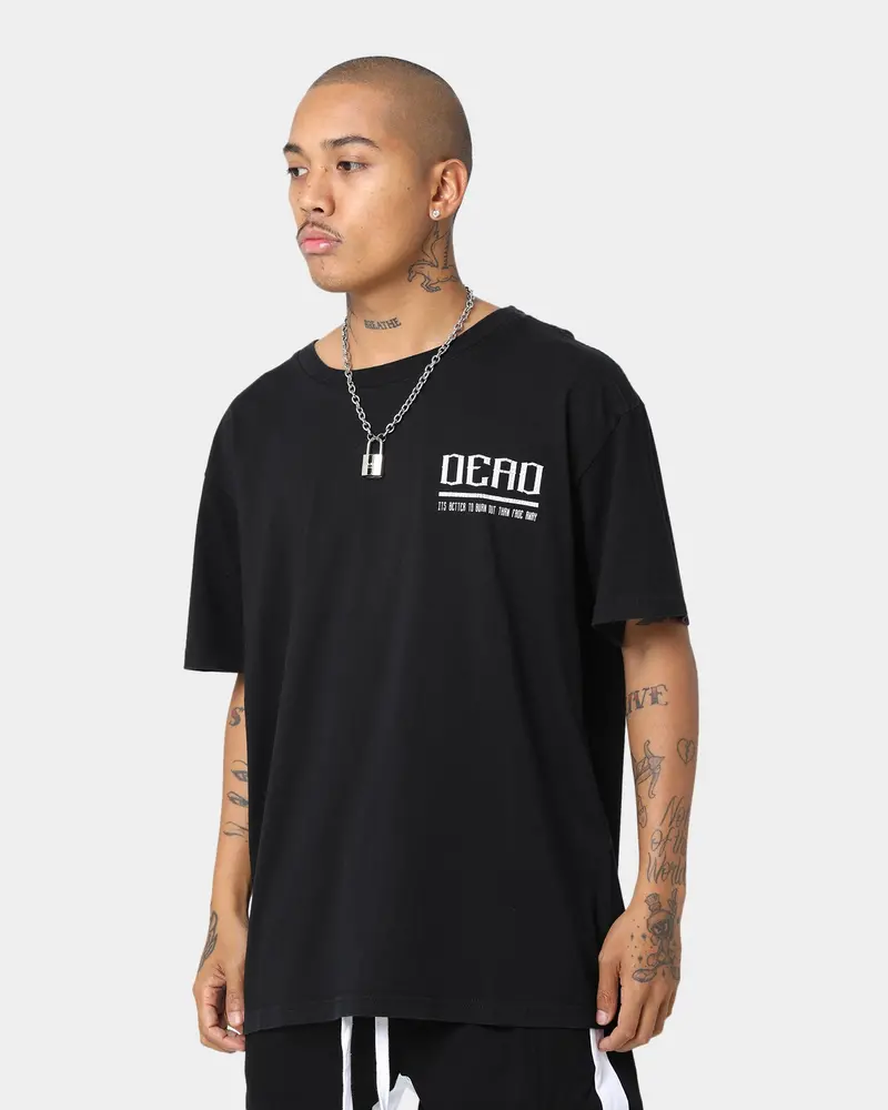 Dead Studios World Tour T-Shirt Black 1