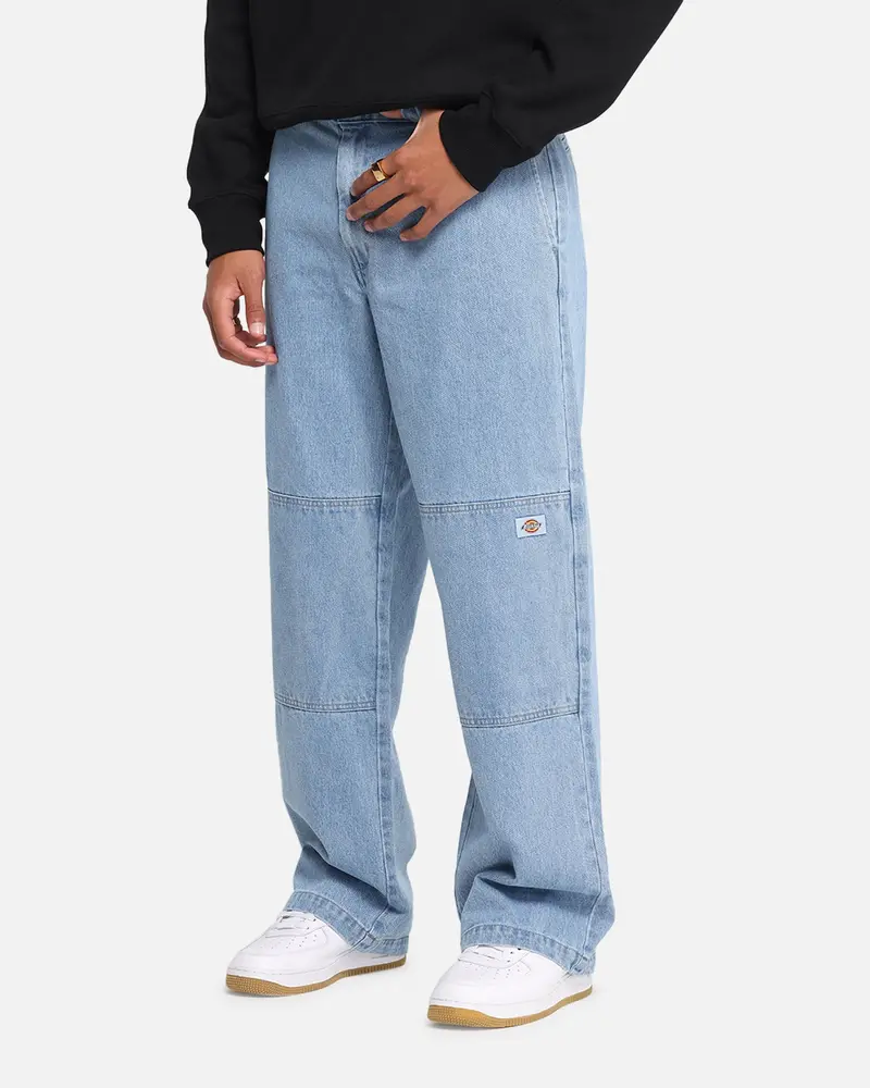 Dickies 82-283Au Denim Jeans Light Indigo 1