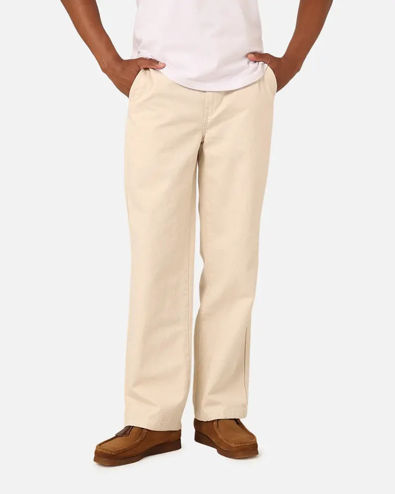 Dickies 874 Canvas Pants Natural 1
