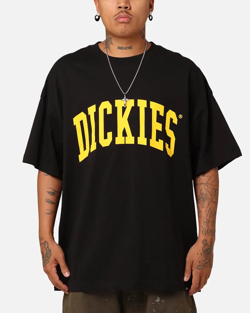 Dickies Arch 330 T-Shirt Black/Orange 1