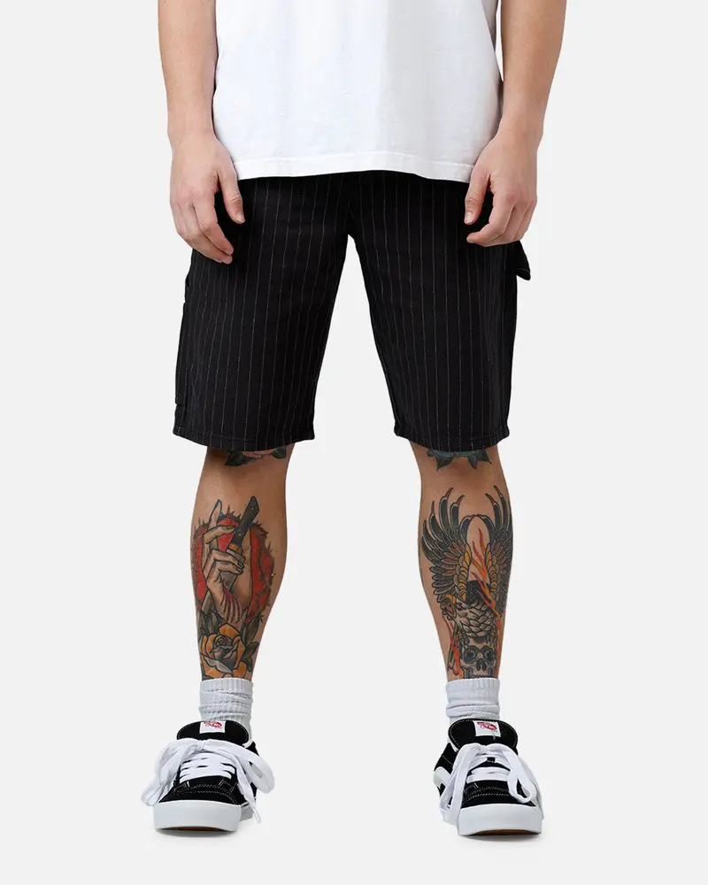 Dickies Carpenter Shorts 11" Black 1