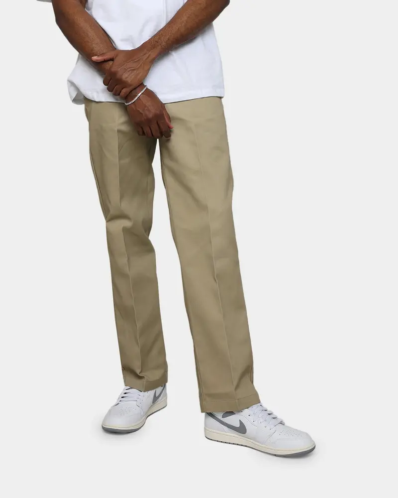 Dickies Original 874 Pants Khaki 1