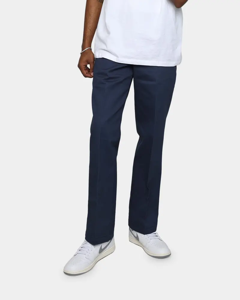 Dickies Original 874 Pants Navy 1