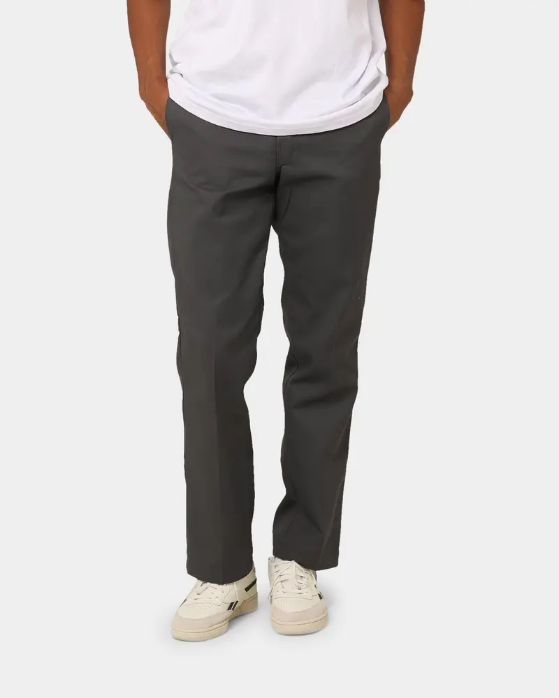 Dickies Original 874 Work Pants Charcoal 1