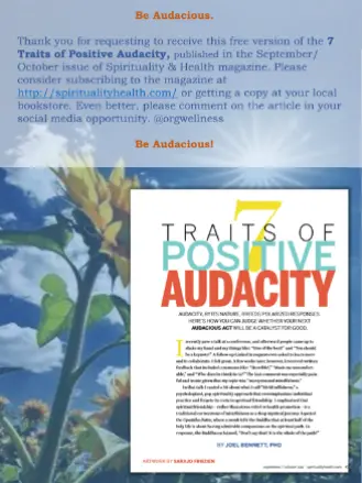 (Download) Positive Audacity 1